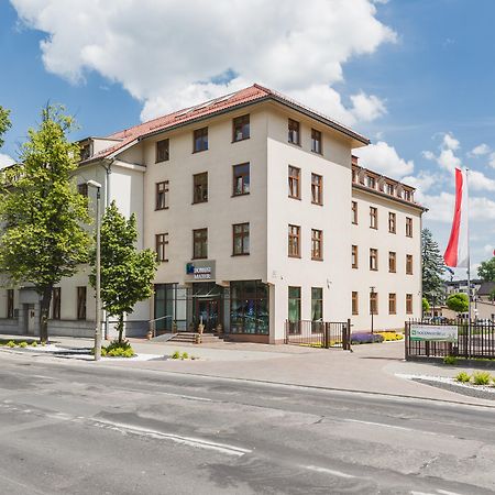 Domus Mater Hotel Cracovia Exterior foto